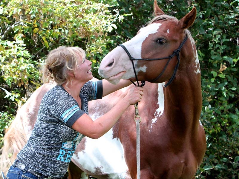 Equine Remedial Therapy School Application
